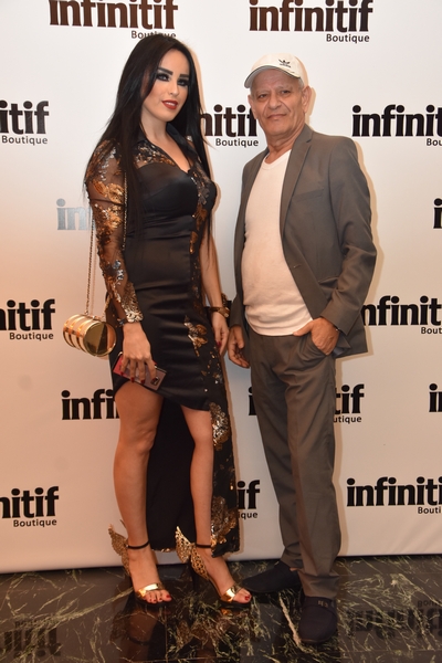 Designers & Brands Infinitif Fashion Show Part1